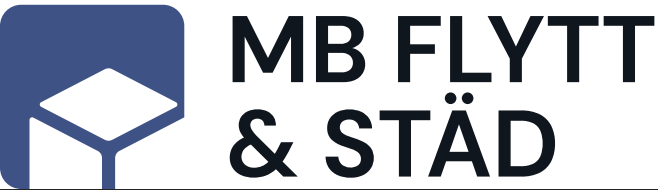 MB Flytt och städ logo